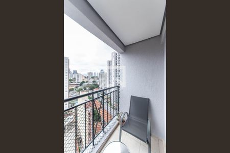 Varanda de apartamento à venda com 3 quartos, 70m² em Vila Nair, São Paulo