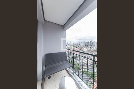 Varanda de apartamento à venda com 3 quartos, 70m² em Vila Nair, São Paulo