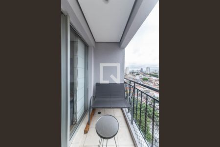 Varanda de apartamento à venda com 3 quartos, 70m² em Vila Nair, São Paulo