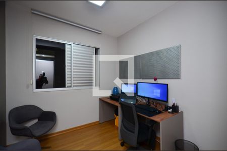 Quarto1 de apartamento à venda com 3 quartos, 100m² em Sion, Belo Horizonte