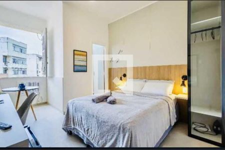 Apartamento à venda com 1 quarto, 20m² em Catete, Rio de Janeiro