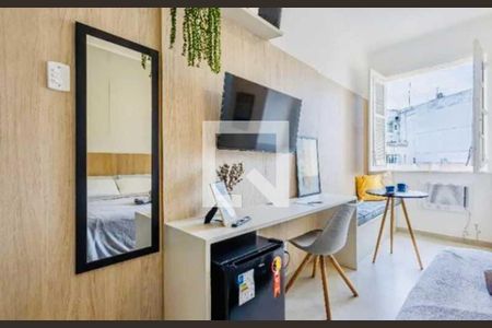 Apartamento à venda com 1 quarto, 20m² em Catete, Rio de Janeiro