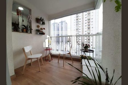 Apartamento à venda com 2 quartos, 60m² em Tatuapé, São Paulo