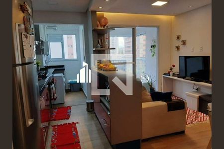 Apartamento à venda com 2 quartos, 60m² em Tatuapé, São Paulo