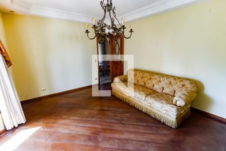 Sala 2 de apartamento à venda com 5 quartos, 260m² em Vila Suzana, São Paulo