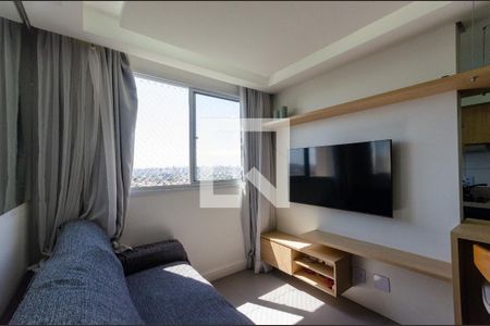 Sala de apartamento para alugar com 2 quartos, 43m² em Jardim Iris, São Paulo