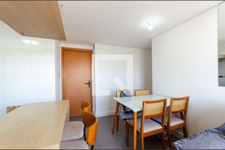 Sala de apartamento para alugar com 2 quartos, 43m² em Jardim Iris, São Paulo