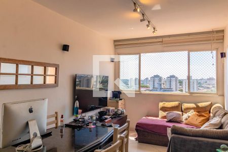 Sala de apartamento para alugar com 2 quartos, 52m² em Vila Santa Catarina, São Paulo