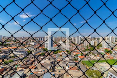 Vista Quarto  de apartamento para alugar com 2 quartos, 52m² em Vila Santa Catarina, São Paulo