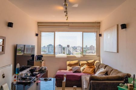 Sala de apartamento para alugar com 2 quartos, 52m² em Vila Santa Catarina, São Paulo