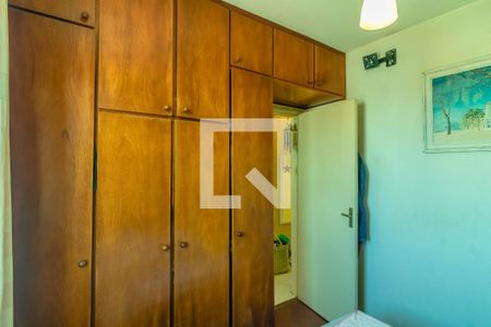 Quarto  de apartamento para alugar com 2 quartos, 52m² em Vila Santa Catarina, São Paulo