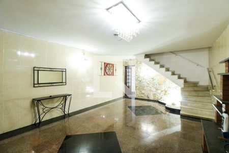 Sala de casa à venda com 3 quartos, 100m² em Centro, São Caetano do Sul