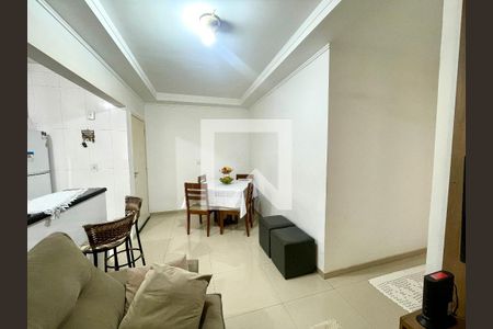 Sala de apartamento à venda com 3 quartos, 61m² em Ponte Sao Joao, Jundiaí