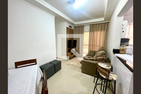 Sala de apartamento à venda com 3 quartos, 61m² em Ponte Sao Joao, Jundiaí