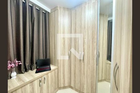 Quarto 1  de apartamento à venda com 3 quartos, 61m² em Ponte Sao Joao, Jundiaí