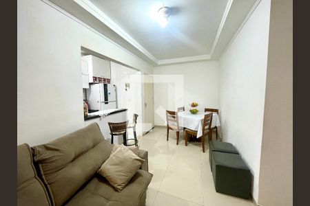 Sala de apartamento à venda com 3 quartos, 61m² em Ponte Sao Joao, Jundiaí