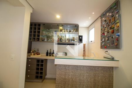 Sala de Jantar - Bar de apartamento para alugar com 3 quartos, 220m² em Chácara Santo Antônio (zona Sul), São Paulo