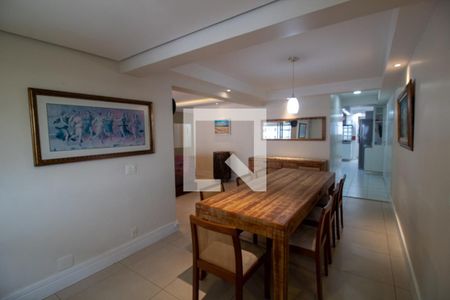 Sala de Jantar de apartamento para alugar com 3 quartos, 220m² em Chácara Santo Antônio (zona Sul), São Paulo