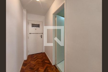 Entrada de apartamento à venda com 3 quartos, 130m² em Tijuca, Rio de Janeiro