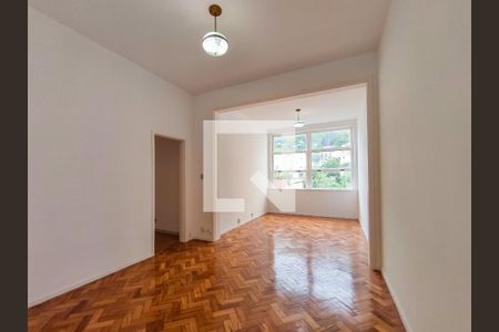 Sala de apartamento à venda com 3 quartos, 130m² em Tijuca, Rio de Janeiro