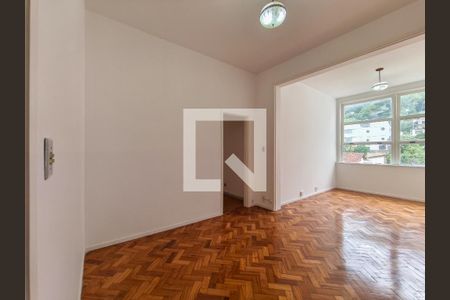 Sala de apartamento à venda com 3 quartos, 130m² em Tijuca, Rio de Janeiro