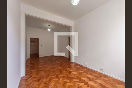 Sala de apartamento à venda com 3 quartos, 130m² em Tijuca, Rio de Janeiro