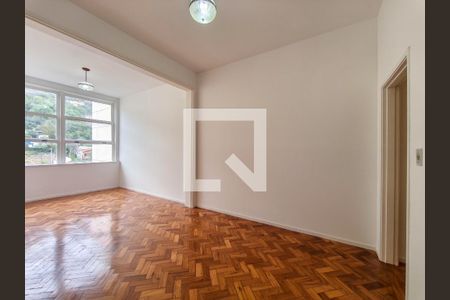 Sala de apartamento à venda com 3 quartos, 130m² em Tijuca, Rio de Janeiro