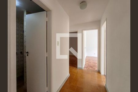 Corredor de apartamento à venda com 3 quartos, 130m² em Tijuca, Rio de Janeiro