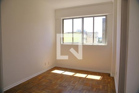 Sala de apartamento para alugar com 1 quarto, 48m² em Centro, São Bernardo do Campo