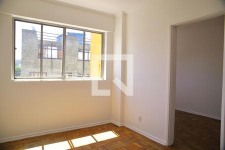 Sala de apartamento para alugar com 1 quarto, 48m² em Centro, São Bernardo do Campo