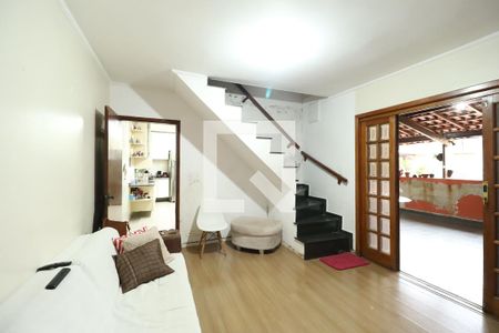 Sala de casa à venda com 3 quartos, 330m² em Vila Maria Alta, São Paulo