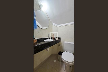 Lavabo de casa à venda com 3 quartos, 150m² em Campo Grande, São Paulo