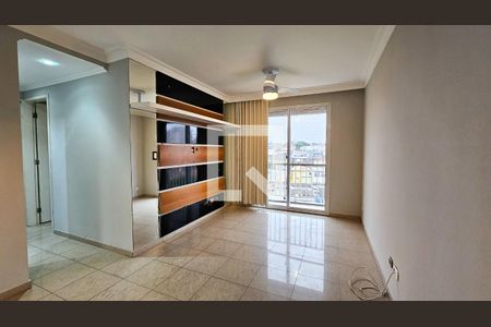 Apartamento à venda com 66m², 3 quartos e 2 vagasSala