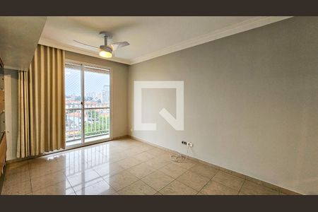 Apartamento à venda com 66m², 3 quartos e 2 vagasSala