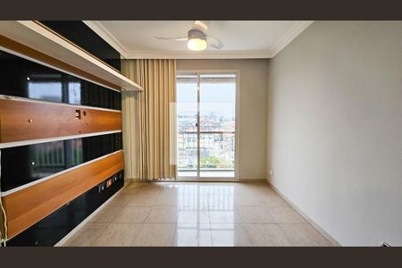 Sala de apartamento à venda com 3 quartos, 66m² em Jardim Nosso Lar, São Paulo