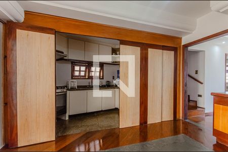 Sala de Jantar de casa à venda com 3 quartos, 250m² em Vila Mariana, São Paulo