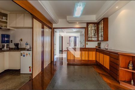 Sala de Jantar de casa à venda com 3 quartos, 250m² em Vila Mariana, São Paulo