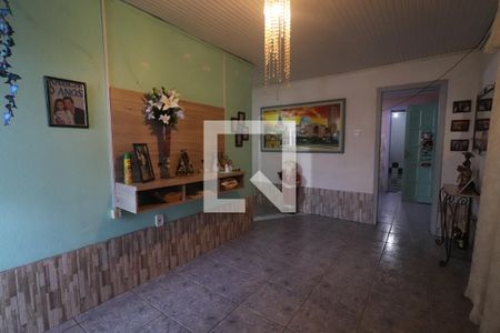 Sala de casa à venda com 3 quartos, 370m² em Canudos, Novo Hamburgo