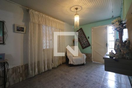 Sala de casa à venda com 3 quartos, 370m² em Canudos, Novo Hamburgo