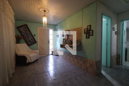 Sala de casa à venda com 3 quartos, 370m² em Canudos, Novo Hamburgo