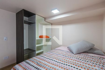 Quarto de apartamento para alugar com 1 quarto, 24m² em Vila do Conde, Barueri