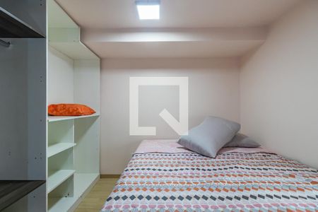 Quarto de apartamento para alugar com 1 quarto, 24m² em Vila do Conde, Barueri