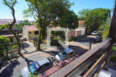 Segundo Andar Varanda - Vista de casa à venda com 3 quartos, 165m² em Sarandi, Porto Alegre