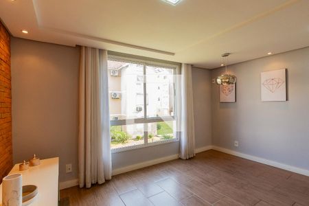 Sala de apartamento para alugar com 2 quartos, 64m² em Hípica, Porto Alegre