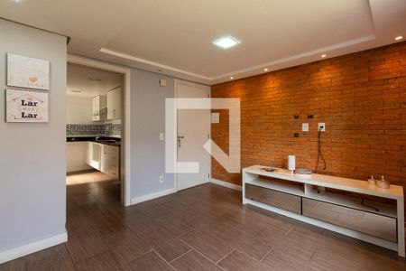 Sala de apartamento para alugar com 2 quartos, 64m² em Hípica, Porto Alegre