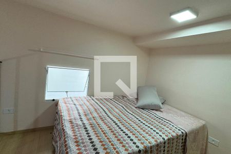 Quarto 1 de kitnet/studio para alugar com 1 quarto, 24m² em Vila do Conde, Barueri