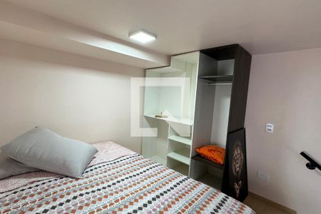 Quarto 1 de kitnet/studio para alugar com 1 quarto, 24m² em Vila do Conde, Barueri