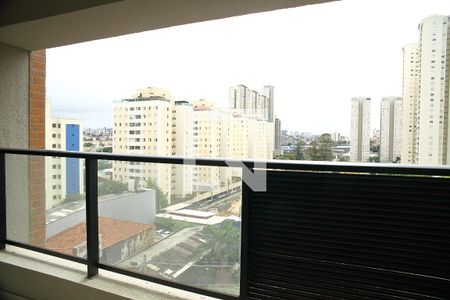 Sacada da Sala de apartamento para alugar com 2 quartos, 52m² em Jardim do Mar, São Bernardo do Campo