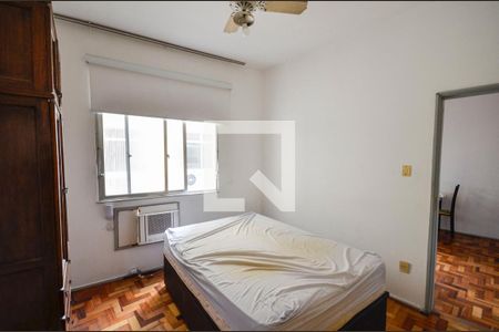 Quarto de apartamento para alugar com 1 quarto, 34m² em Estácio, Rio de Janeiro