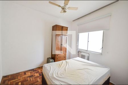 Quarto de apartamento para alugar com 1 quarto, 34m² em Estácio, Rio de Janeiro